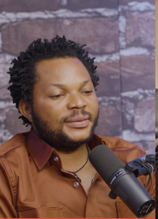 Mark Angel likes Instagram post where Denilson Igwe called him out