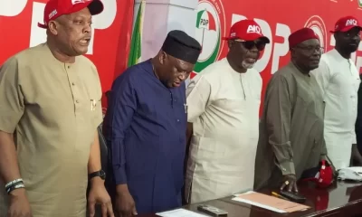 Edo Guber: We remain unshaken, says PDP