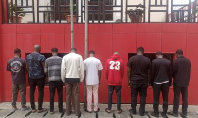 Electrician, 10 others jailed for cybercrime in Kwara