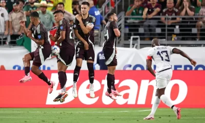 Ecuador clinch Copa quarter-final berth as Venezuela sink Jamaica