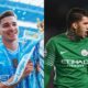 Man City stars Ederson, Alvarez seeking exits