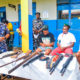 Edo police arrest three for cultism, recover arms