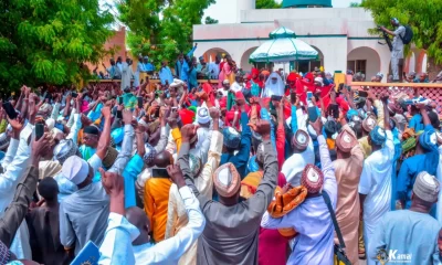 Court adjourns hearing on Kano emirship tussle to July 4