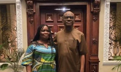 Rivers State Politics Takes New Turn as Labour Party Guber Candidate Meets Wike