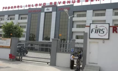 FIRS Revitalises Tax System, Generates N3.94trn Revenue In Q1