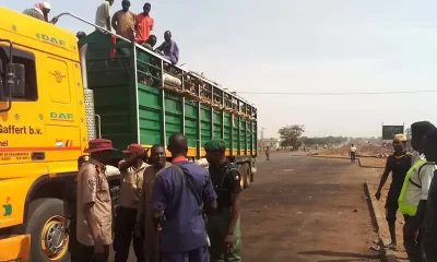 25 dead as trailer crashes in Kano