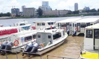 Sanwo-Olu, Senate seek partnership on water transportation