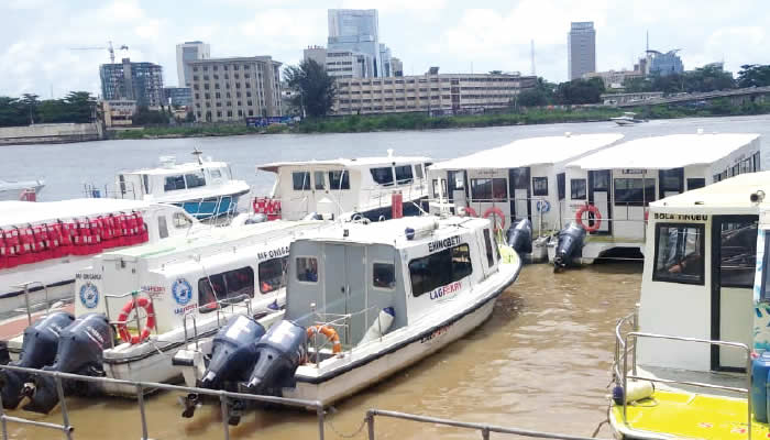 Sanwo-Olu, Senate seek partnership on water transportation