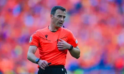 UEFA told to ‘blacklist’ referee Zwayer after England’s win over Netherlands