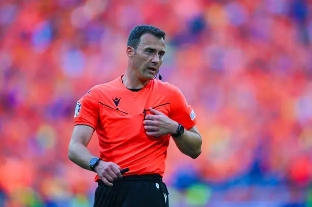 UEFA told to ‘blacklist’ referee Zwayer after England’s win over Netherlands