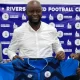 Finidi appointed Rivers United technical manager — weeks after Eagles exit