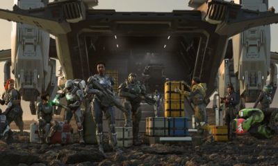 Star Citizen Is Free To Play Until 19 July For Foundation Festival