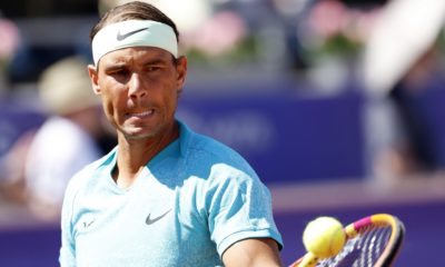 Borges beat Nadal to claim Swedish Open