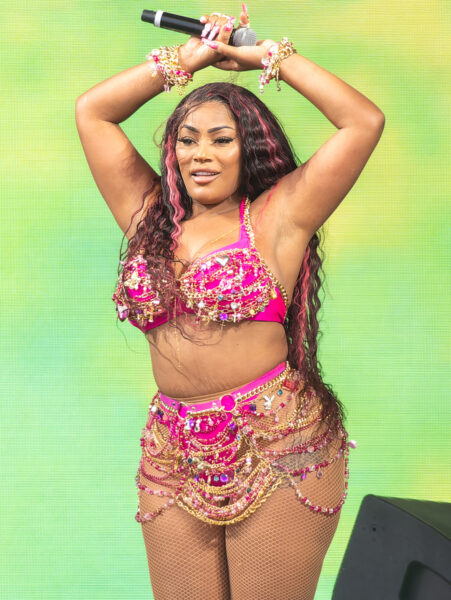 Stefflon Don speaks on rekindling relationship with Burna Boy