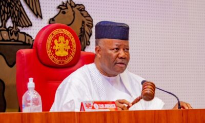 Fresh sex scandal on Akpabio? Details emerge