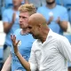 Guardiola to replace De Bruyne with midfielder from EPL rivals