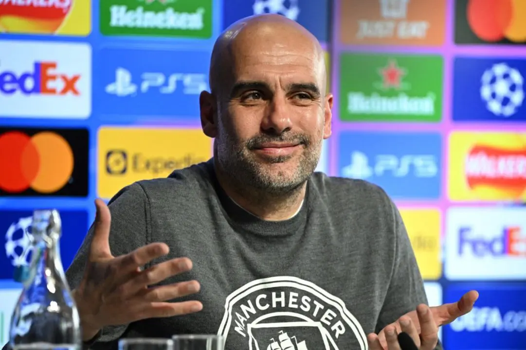 Guardiola gives conditions to sign new Man City contract