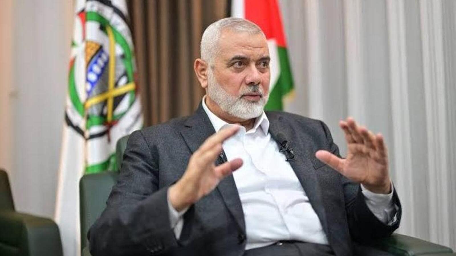 Hamas leader Ismail Haniyeh die In Israeli strike