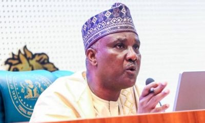 We are committed to transparency, good governance – Speaker Abbas