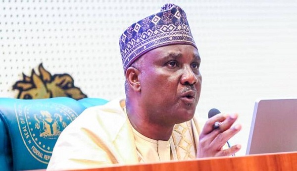 We are committed to transparency, good governance – Speaker Abbas