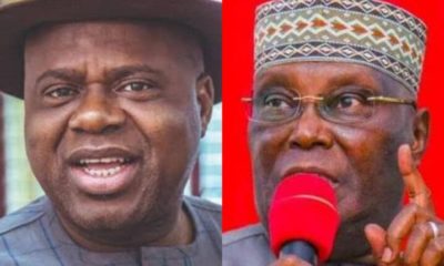 Diri can’t deny links with Atiku in fight against Tinubu, says Group