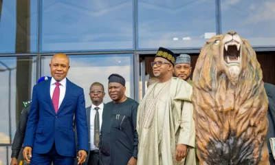 Govs Bala Mohammed, Fubara, Makinde, 6 others in Enugu for PDP Governors’ Forum meeting