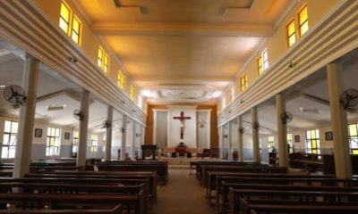 Rev. Fr. Patrick Nnamani, MSP, the chaplain of St. Luke’s Chaplaincy Catholic Church, Gwagwalada, has said that the nation’s economy