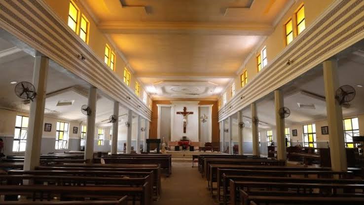 Rev. Fr. Patrick Nnamani, MSP, the chaplain of St. Luke’s Chaplaincy Catholic Church, Gwagwalada, has said that the nation’s economy