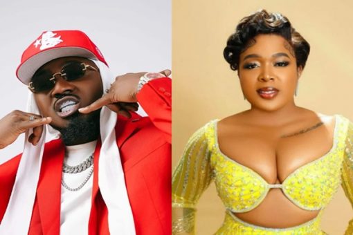 Ice Prince denies romantic relationship with Moet Abebe
