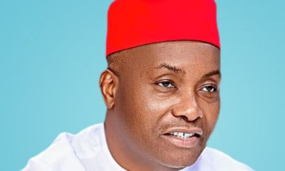 Patrick Ifeanyi Ubah (September 3, 1971 – July 27, 2024), was a Nigerian politician, entrepreneur and businessman that served