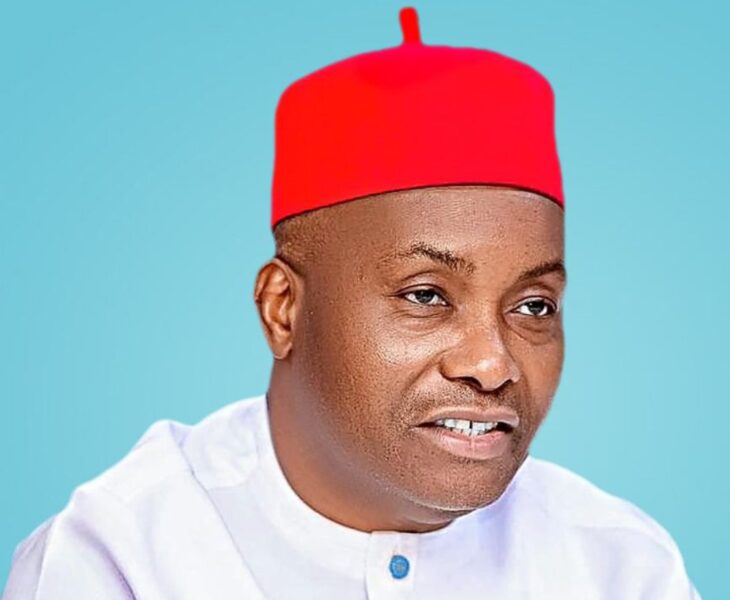 Patrick Ifeanyi Ubah (September 3, 1971 – July 27, 2024), was a Nigerian politician, entrepreneur and businessman that served