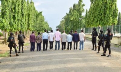 Illegal mining: FG arraigns eight Chinese nationals, Nigerian