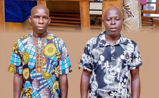 His is a typical case of friendship gone awry. An only child of his mother neglected by his father in a polygamous family of four