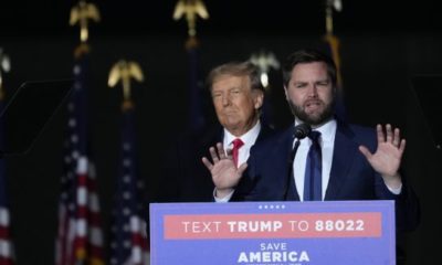 Former U.S. President Donald Trump has announced Senator JD Vance of Ohio as his vice presidential pick.