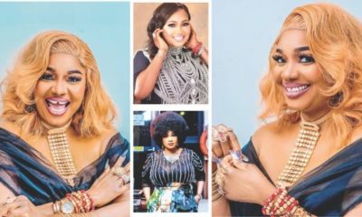 Jaiye Kuti has appeared in so many films since she began her enviable career in 2002 after appearing in a television sitcom, ‘Laff Patterns.