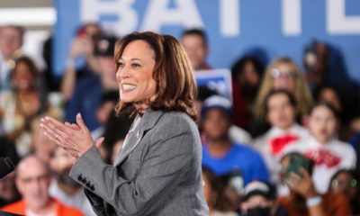 Kamala Harris breaks record with over $81m donations — day after Biden quit race