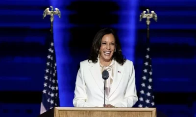 Kamala Harris: I’ll unite US to defeat Trump and his extreme agenda