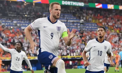 Euro 2024: UEFA clarify Golden Boot rule with Kane, Olmo level