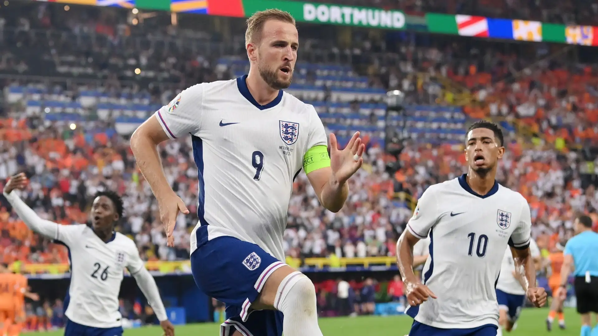Euro 2024: UEFA clarify Golden Boot rule with Kane, Olmo level