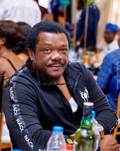 I’d be drug baron if I wasn’t acting – Kevin Ikeduba