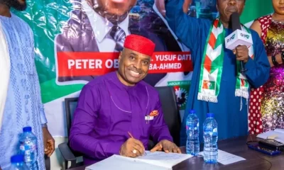 LP: Kenneth Okonkwo is a mole — his exit from our party not a surprise