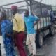 JUST IN: LASTMA rescues two accident victims in Lagos, blames brake failure