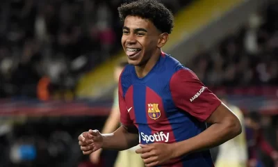 Hours after reports emerged regarding Lamine Yamal’s new shirt number at Barcelona, the club have officially confirmed that the teenage