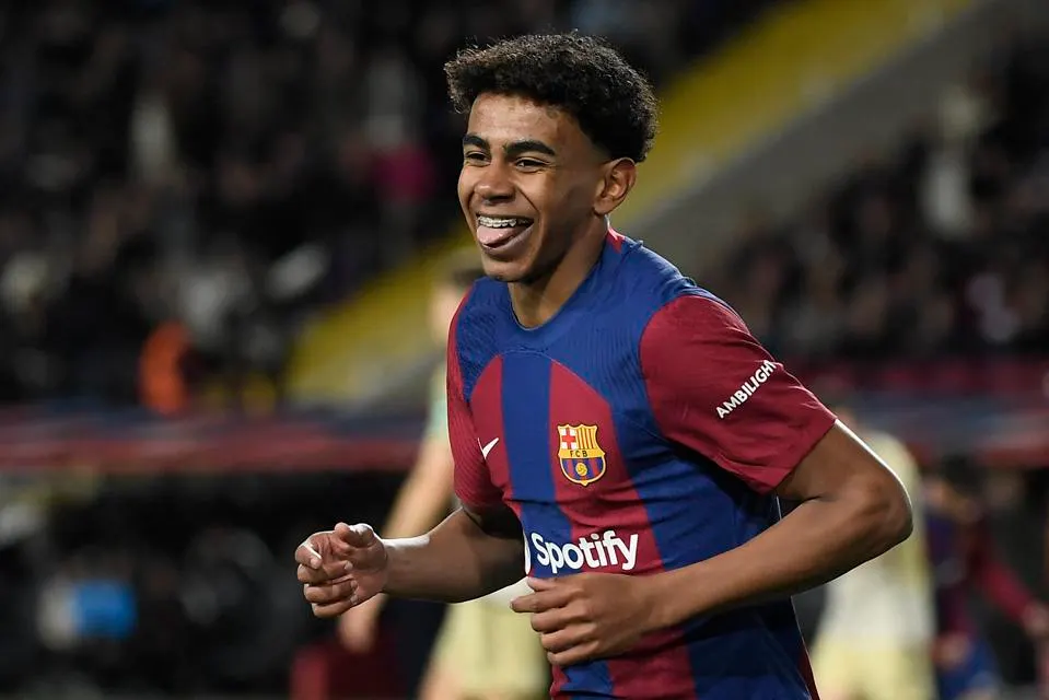 Hours after reports emerged regarding Lamine Yamal’s new shirt number at Barcelona, the club have officially confirmed that the teenage