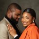 Mercy Chinwo and her husband Blessed Uzochikwa