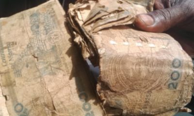 CBN threatens to penalise banks rejecting mutilated naira notes