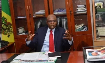 Tinubu appoints new MD, board chairman for NPA