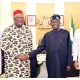 Tinubu officially receives Anyim into APC