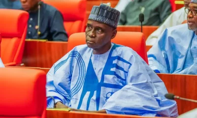 Monguno replaces Ali Ndume as Senate Chief Whip