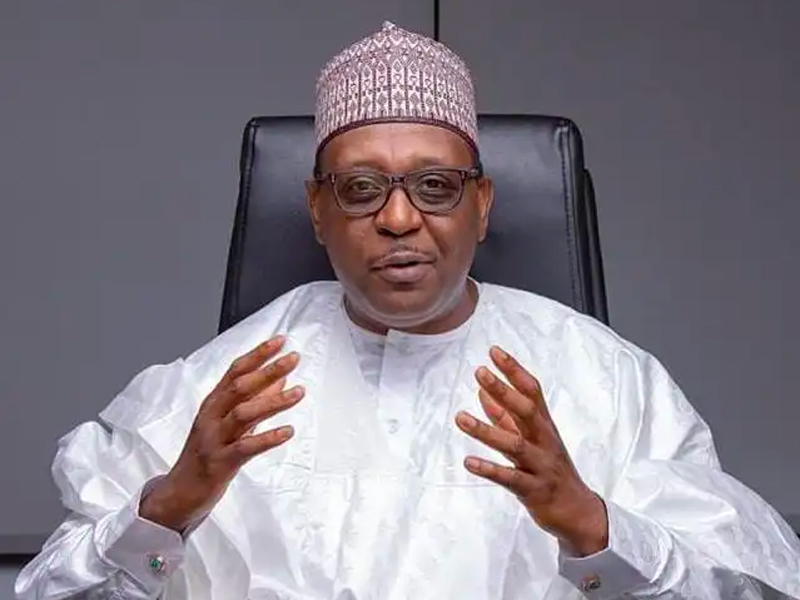 The Coordinating Minister of Health and Social Welfare, Prof Muhammad Pate, has lamented the pervasive corruption in the health